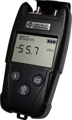 Greenlee GOPM01 Optical Power Meter With VFL